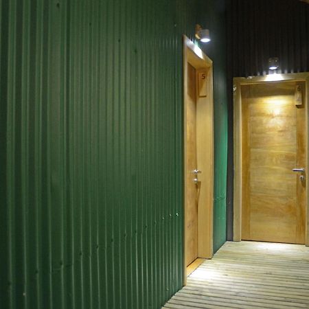 Palafito Verde Apart Hotel Castro Exterior foto